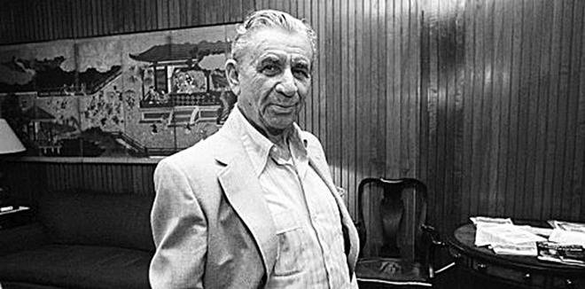 Майер Лански и участието му в Коза ностра