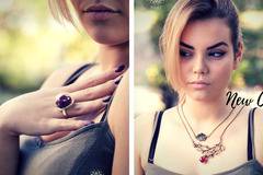 Електронен магазин за модерни ръчно изработени бижута