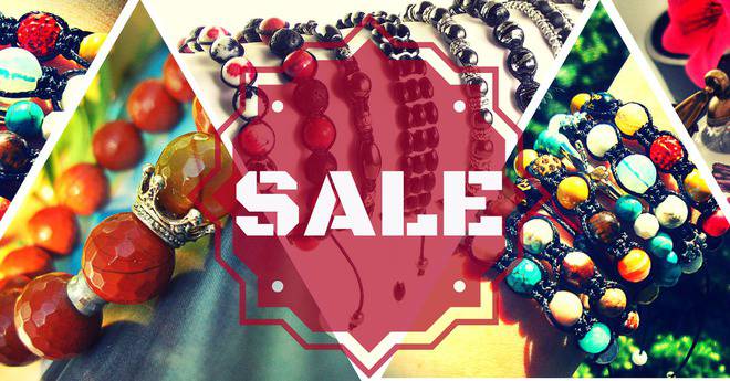 Дамски, мъжки и детски ръчно изработени гривни шамбала, бохо шик и чан лу!