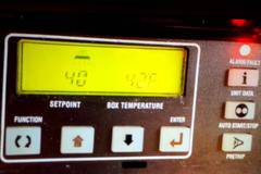 Кодове на грешки и аларми при хладилен агрегат CARRIER Transicold