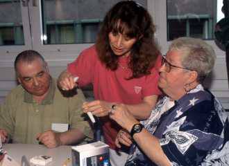 Безплатни прегледи в Токуда за диабет