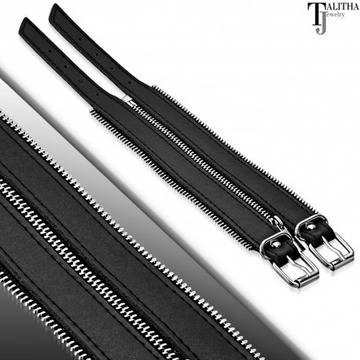 ОРИГИНАЛНА КОЖЕНА ГРИВНА С ЦИП!