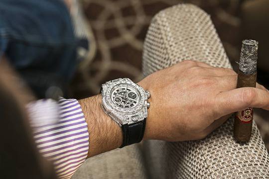 Блестящи творения на часовници