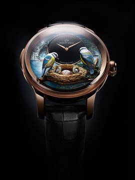 Най-необикновенния и нестандартен часовник на света