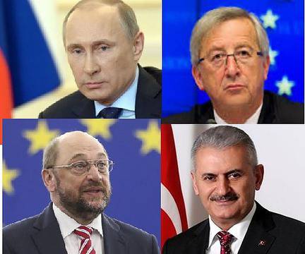 Вижте какво казват световните лидери за победата на Тръмп