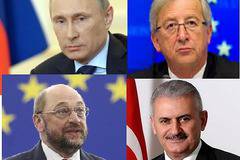 Вижте какво казват световните лидери за победата на Тръмп