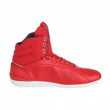 Puma Gigante Leather Ferrari red СПОРТНИ ОБУВКИ
