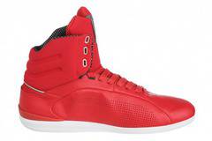 Puma Gigante Leather Ferrari red СПОРТНИ ОБУВКИ
