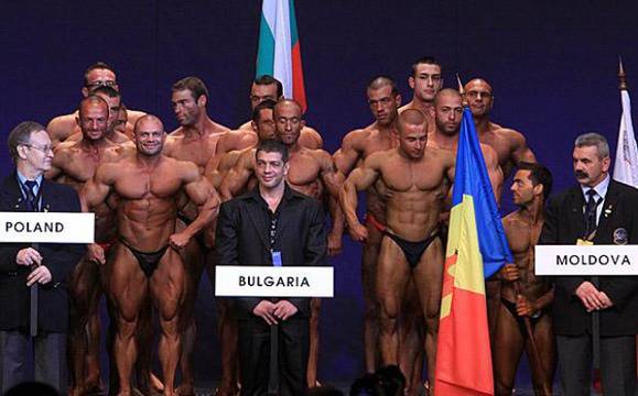 Културистите ни спечелиха 18 златни медала от Балканиадата