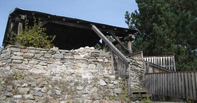 Крепост Цепина – българска история