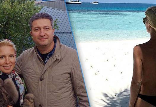 Палава жена на руски министър взриви Русия! (ГОРЕЩИ СНИМКИ)