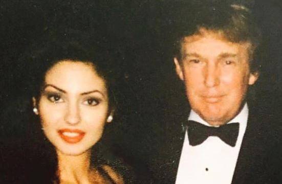 Наталия Гуркова се похвали със снимка с Доналд Тръмп