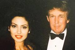 Наталия Гуркова се похвали със снимка с Доналд Тръмп