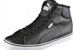 Puma 1948 Mid Vulc зимни дасмки кецове с пух