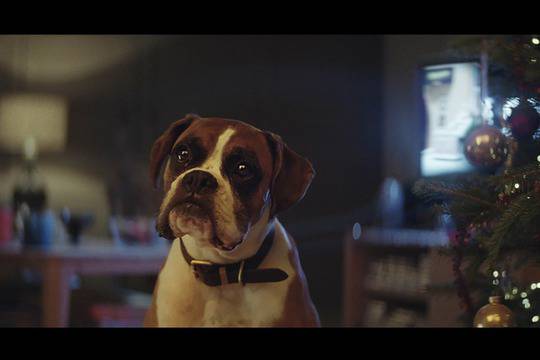 Тръмп и Хилари в коледната реклама на „Джон Луис“?