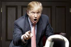 Доналд Тръмп като филмов и тв герой (видео)