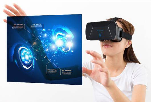 Конкурси всякакви: Спечелете 3 броя Volcano Blaze 3D очила