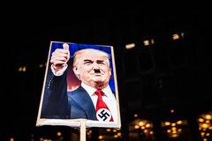 Майдан за Доналд Тръмп в Щатите