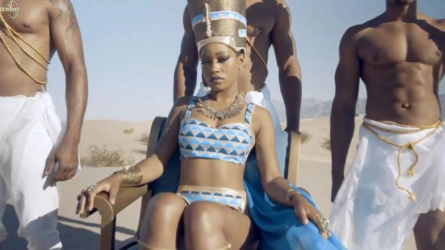 Keke Palmer – Hands Free 2016