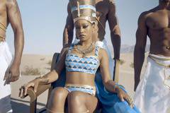 Keke Palmer – Hands Free 2016