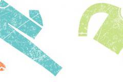 Видео на децата и дрехите