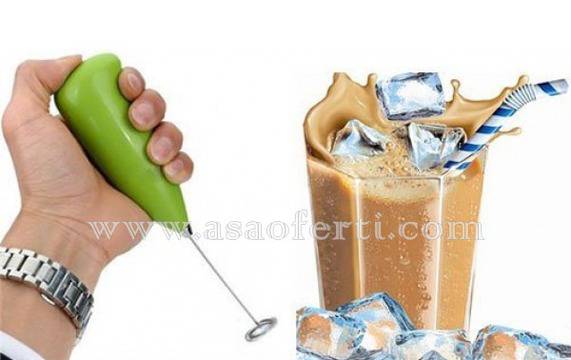 Мини Миксер за неустоимо фрапе