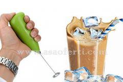 Мини Миксер за неустоимо фрапе