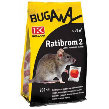 Силни препарати и качествени капани за мишки