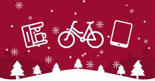 Спечелете телевизор, таблет, смартфон, колело, фотоапарат и още над 150 награди