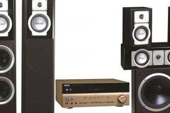 Усилвател Akai AS030RA-780B