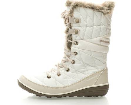 Бели непромокаеми апрески Columbia