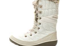 Бели непромокаеми апрески Columbia