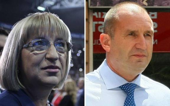 Румен Радев е новият президент на България!