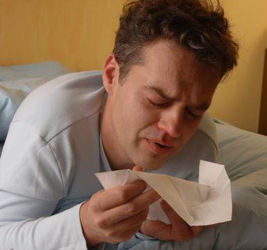 Въздушни „чували“ пречат на дишането при хронична болест на белия дроб