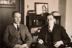 125 години от рождението на Фредерик Бантинг