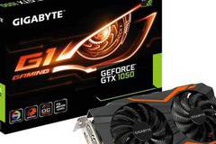 Видео карта GIGABYTE GeForce GTX 1050