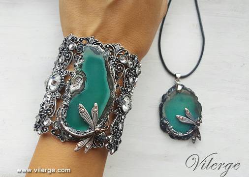 Романтична серия бижута от колекция Любов за Свети Валентин 2017