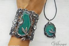 Романтична серия бижута от колекция Любов за Свети Валентин 2017