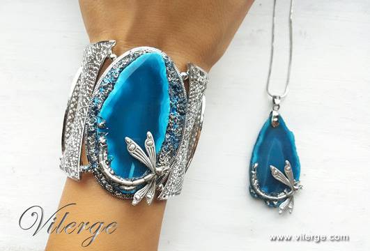 Изискани бижута с много романтика от колекция Любов за Св. Валентин 2017