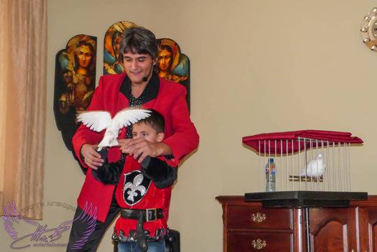 Детски рожден ден с Фокусник