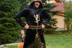 Детско парти с Рицар