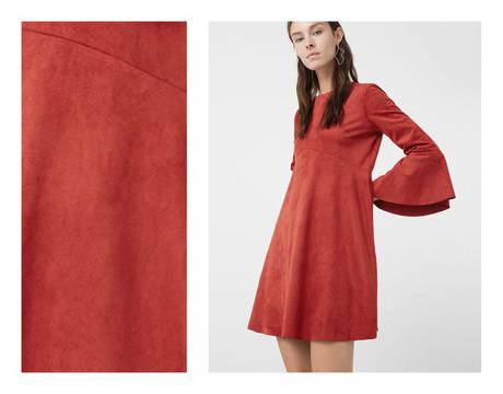 Неустоимите рокли на MANGO