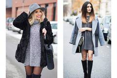 Наръчник на перфектната рокля: Късата дължина