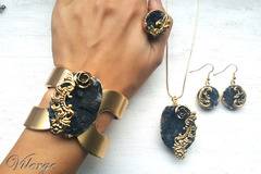 Романтична серия дизайнерски бижута за Свети Валентин 2017 подаръци