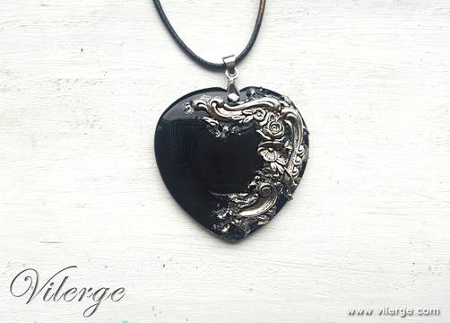 Нежна колекция винтидж колиета за Свети Валентин 2017 подаръци с бижута