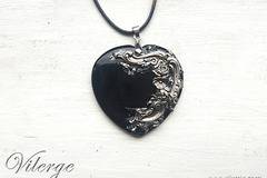 Нежна колекция винтидж колиета за Свети Валентин 2017 подаръци с бижута