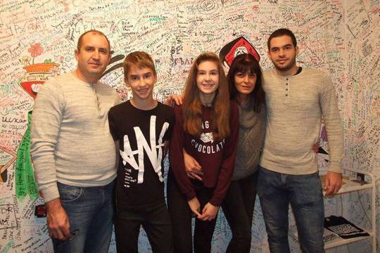 Десислава – новата първа дама на България