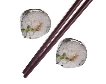 Суши етикет