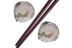 Суши етикет