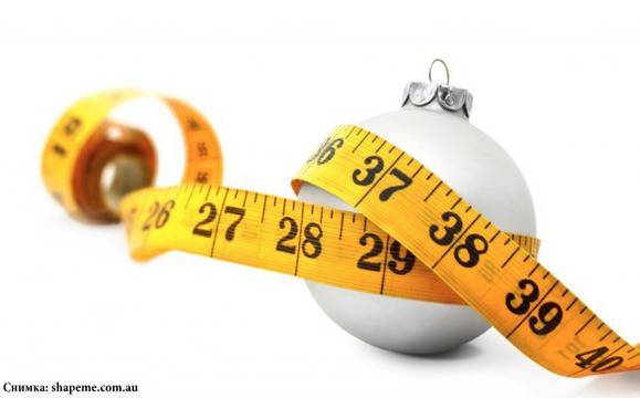 Капаните на празничното напълняване и как да ги избегнем